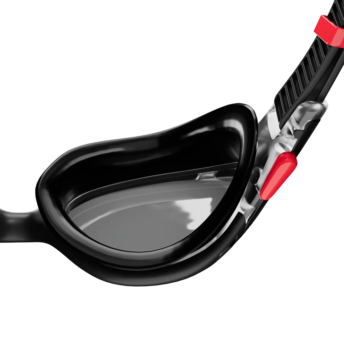 SPEEDO Biofuse 2.0 peili MUSTA/HOPEA - 4