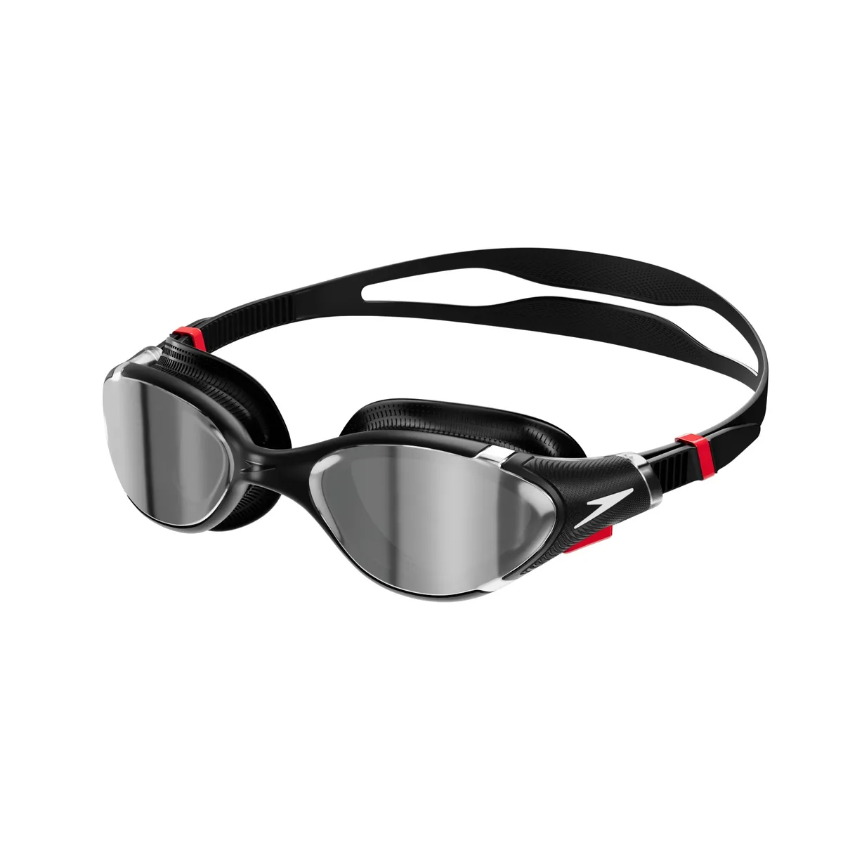 SPEEDO Biofuse 2.0 peili MUSTA/HOPEA