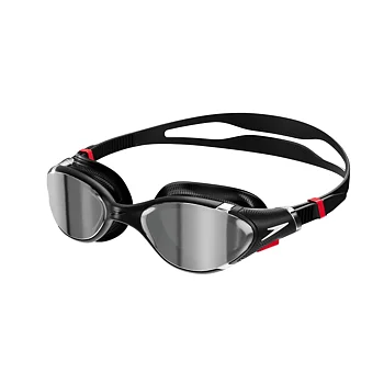 SPEEDO Biofuse 2.0 speil SORT/SILVER