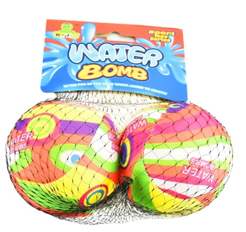 Vattenbollar 2-pack