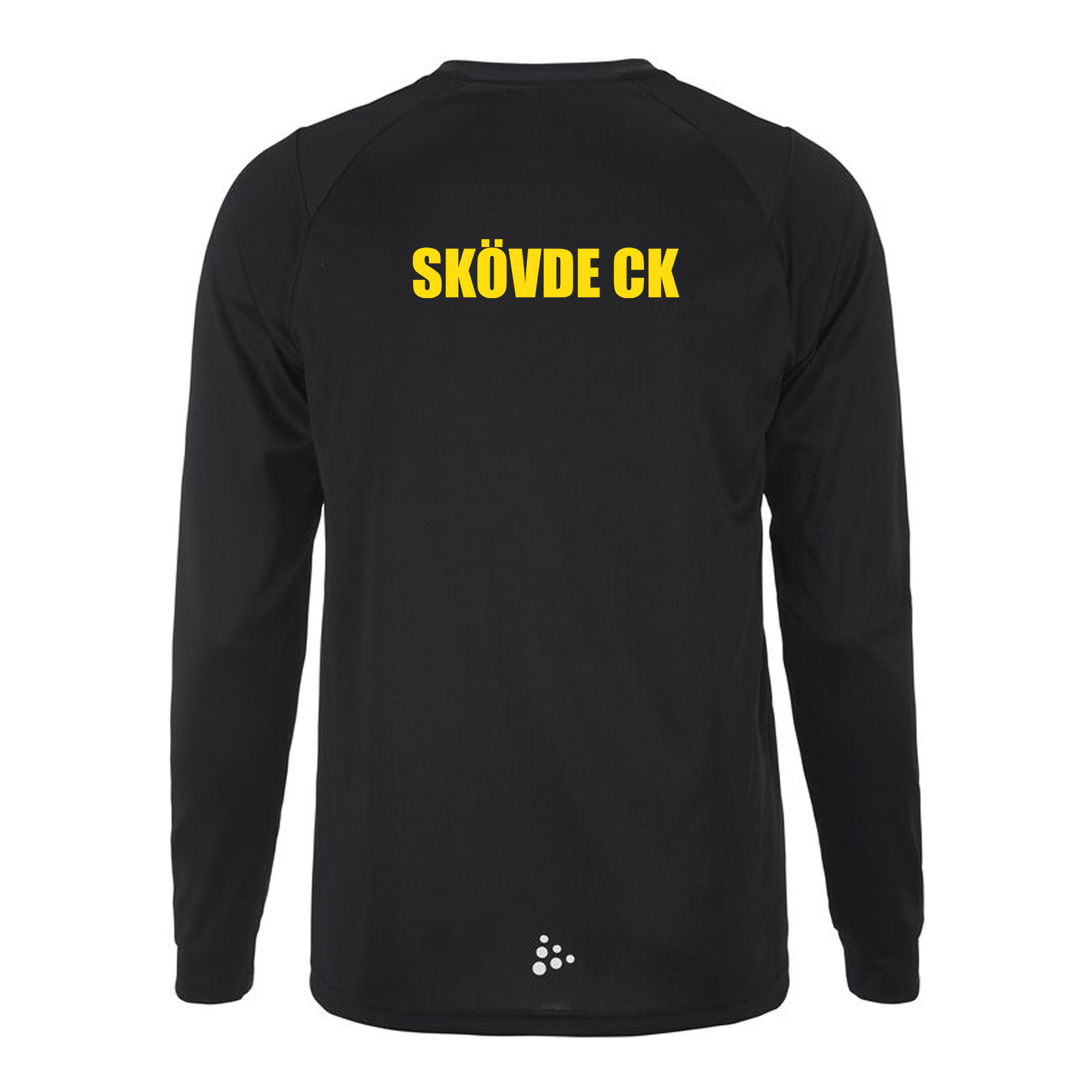 Craft Rush 2.0 Ls Tee Jr (Skövde CK) - 2