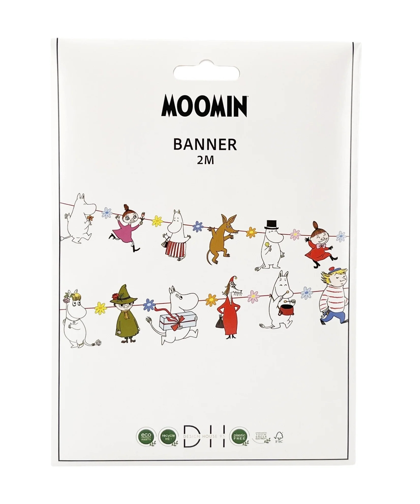 Moomin Girlang 2m - 2