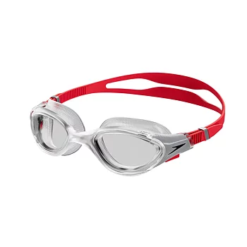 SPEEDO Biofuse 2.0 CLEAR/RED