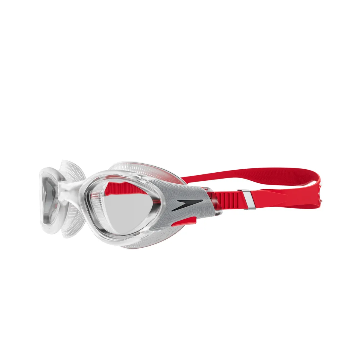 SPEEDO Biofuse 2.0 CLEAR/RED - 2