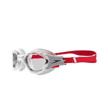 SPEEDO Biofuse 2.0 CLEAR/RED