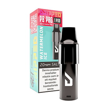 Dripped Panther Bar Pro Pod - Watermelon Ice 20mg