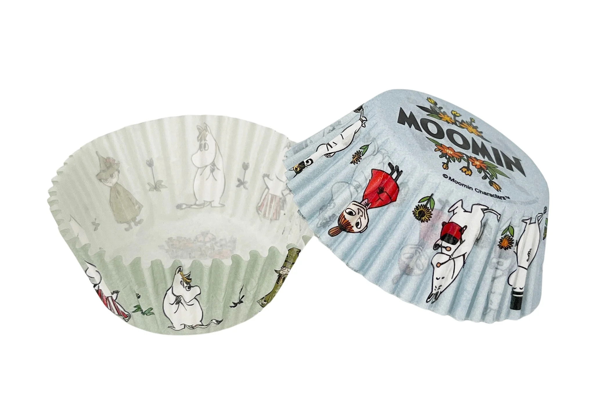 Mumin Muffinsformar 24-Pack