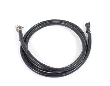 Battery cable positive, B230 -1991 (non turbo)