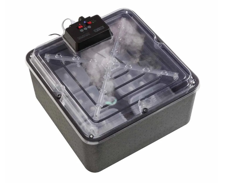 Äggkläckare Exoterra Incubator Pro