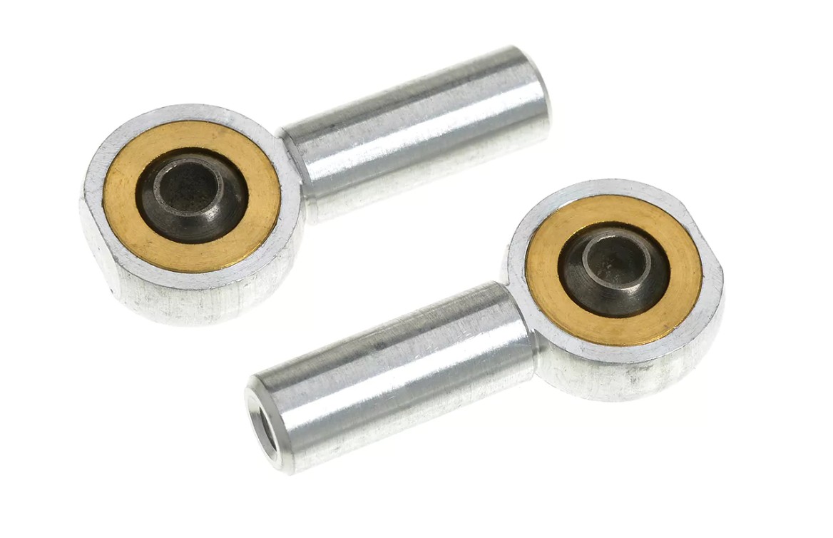 G-Force Aluminium Ball Link - Inner thread M2 - Ball for M2 Screws - 2 pcs