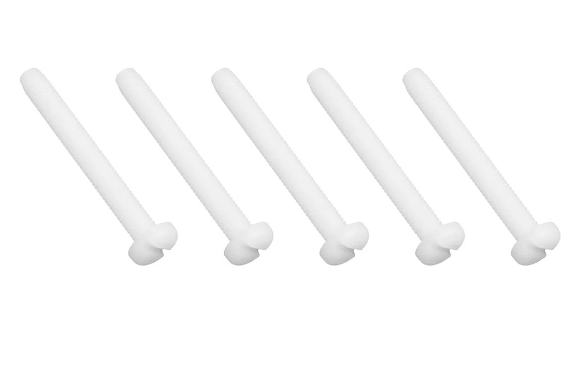 G-Force Nylon Wingbolt - M5 - 5 pcs