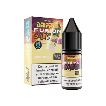 Drpped Fusion Salts - Honeymelon 14,5mg