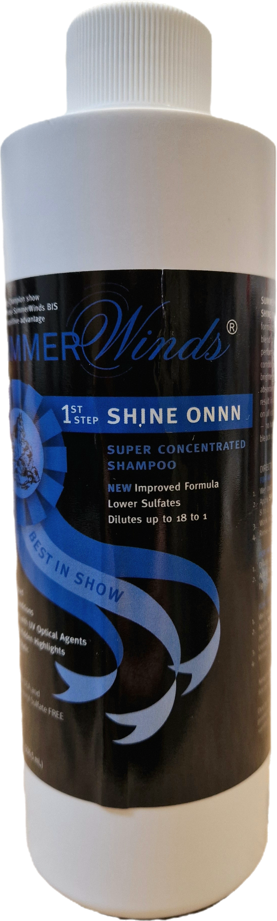 SummerWinds Shine onnn Shampoo, 236ml