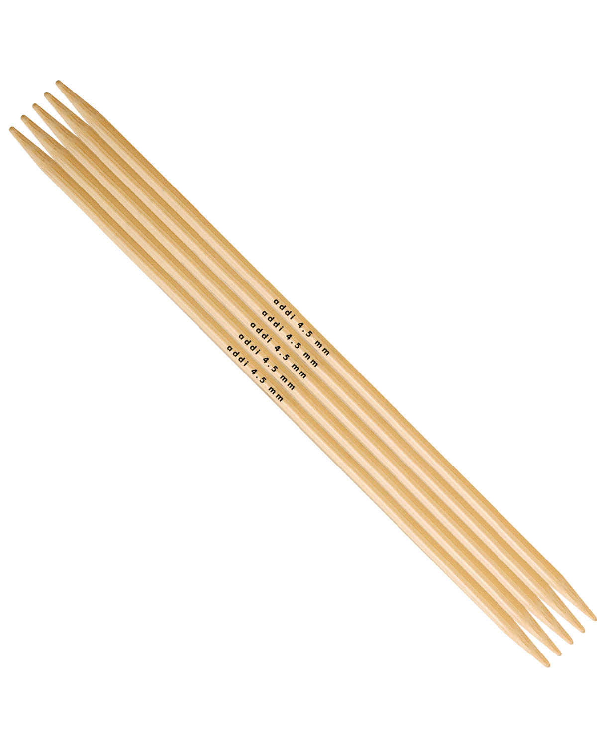 Strumpstickor, Addi Nature Bamboo