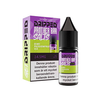 Dripped Fusion Salts -  Passion Fruit 14,5mg