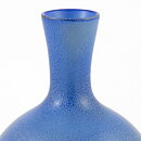 Ingrid Atterberg (Pastell 1958) Blue Swelling Vase  15 cm