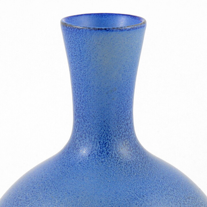 イングリッド・アッターボリ  Pastellシリーズ  青いベース  (15cm)  1958年