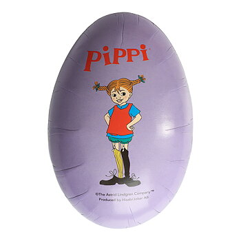 Påskägg- Pippi Långstrump 