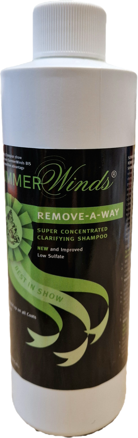 SummerWinds Remove A Way Shampoo, 236ml