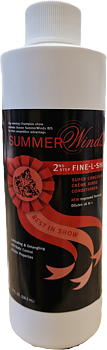 SummerWinds Fine L Shine cond, 236ml