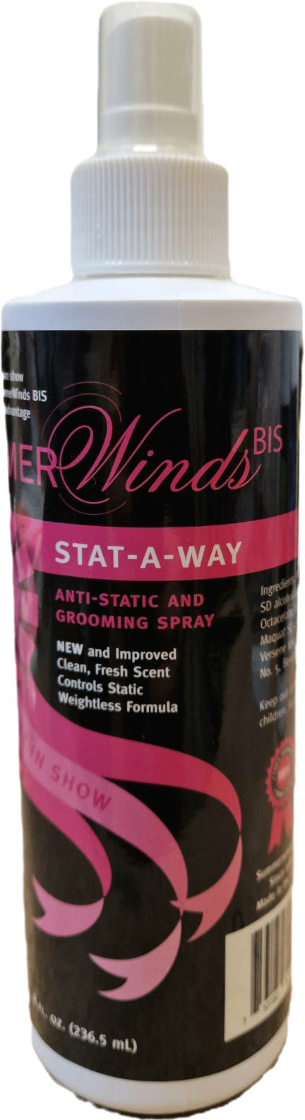 SummerWinds Stat A Way, 236ml