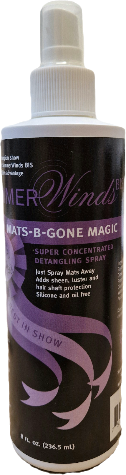 SummerWinds Mats B Gone, 236ml