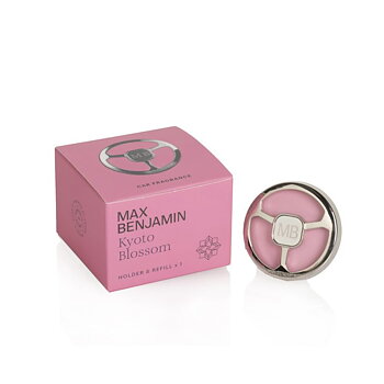Max Benjamin Kyoto Blossom Car Fragrance