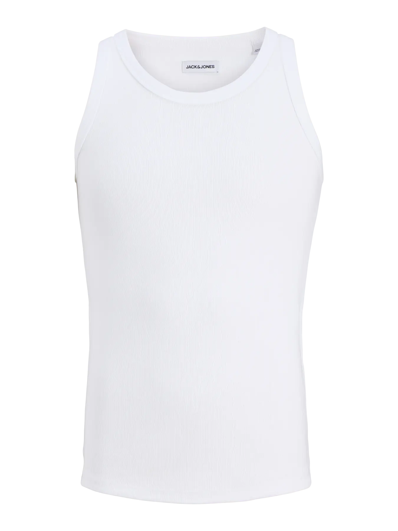 Jack&Jones  Washed Rib Tank top - 3