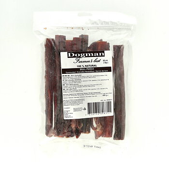 Dogman - Tjurmuskel 20cm 60g - 10st 10-pack