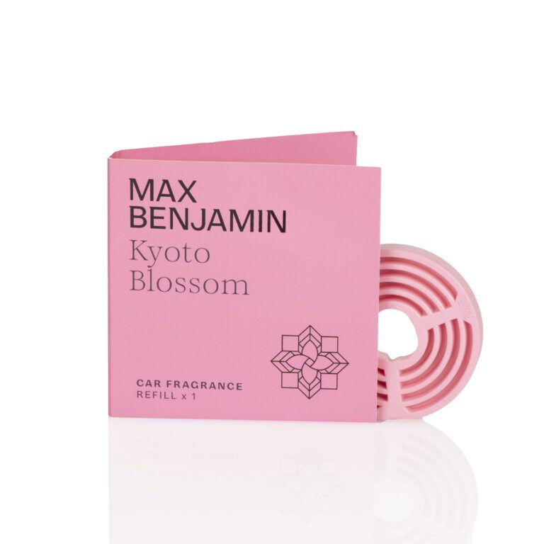 Max Benjamin Kyoto Blossom Car Refill