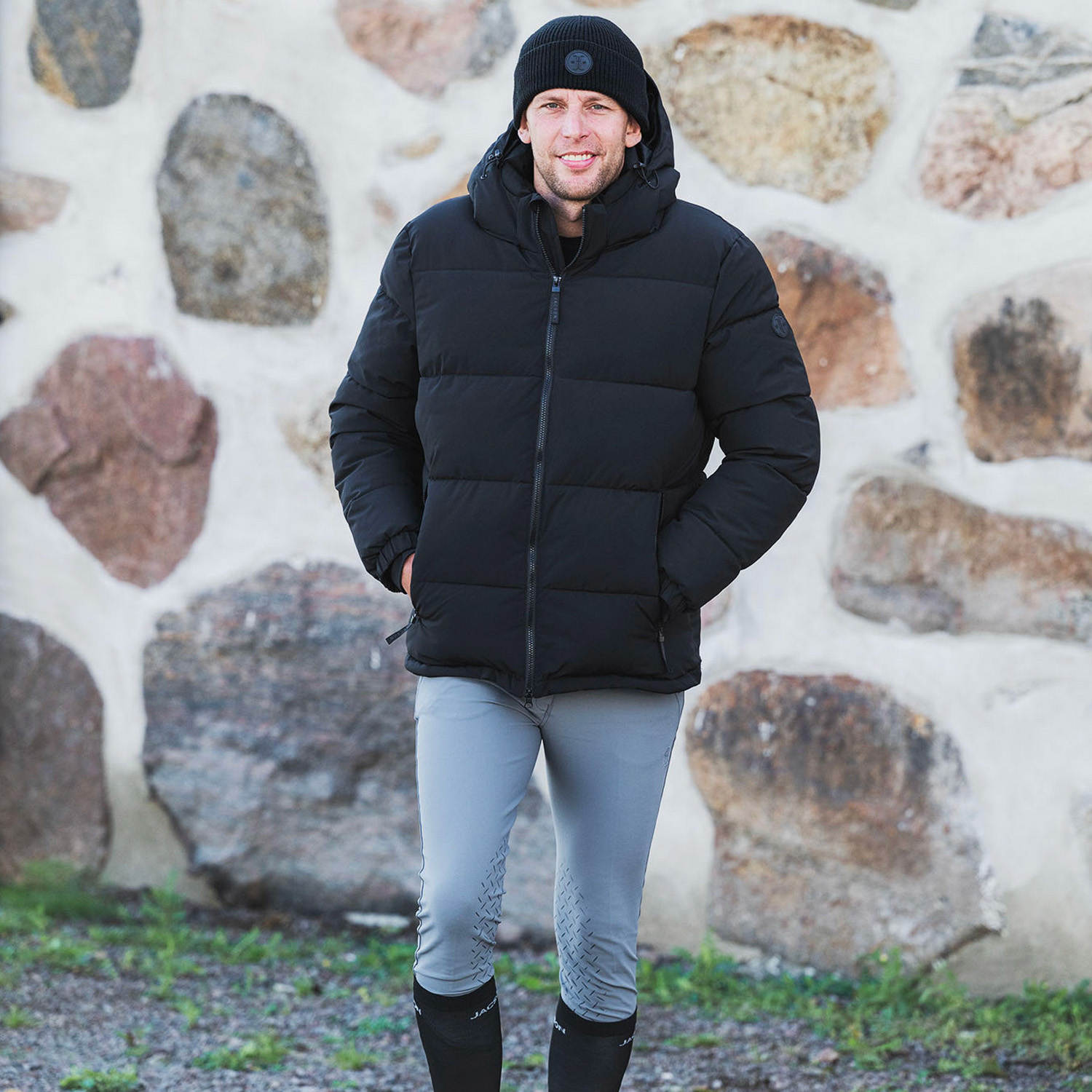 Jacson - Kim Jacka - Svart - 4