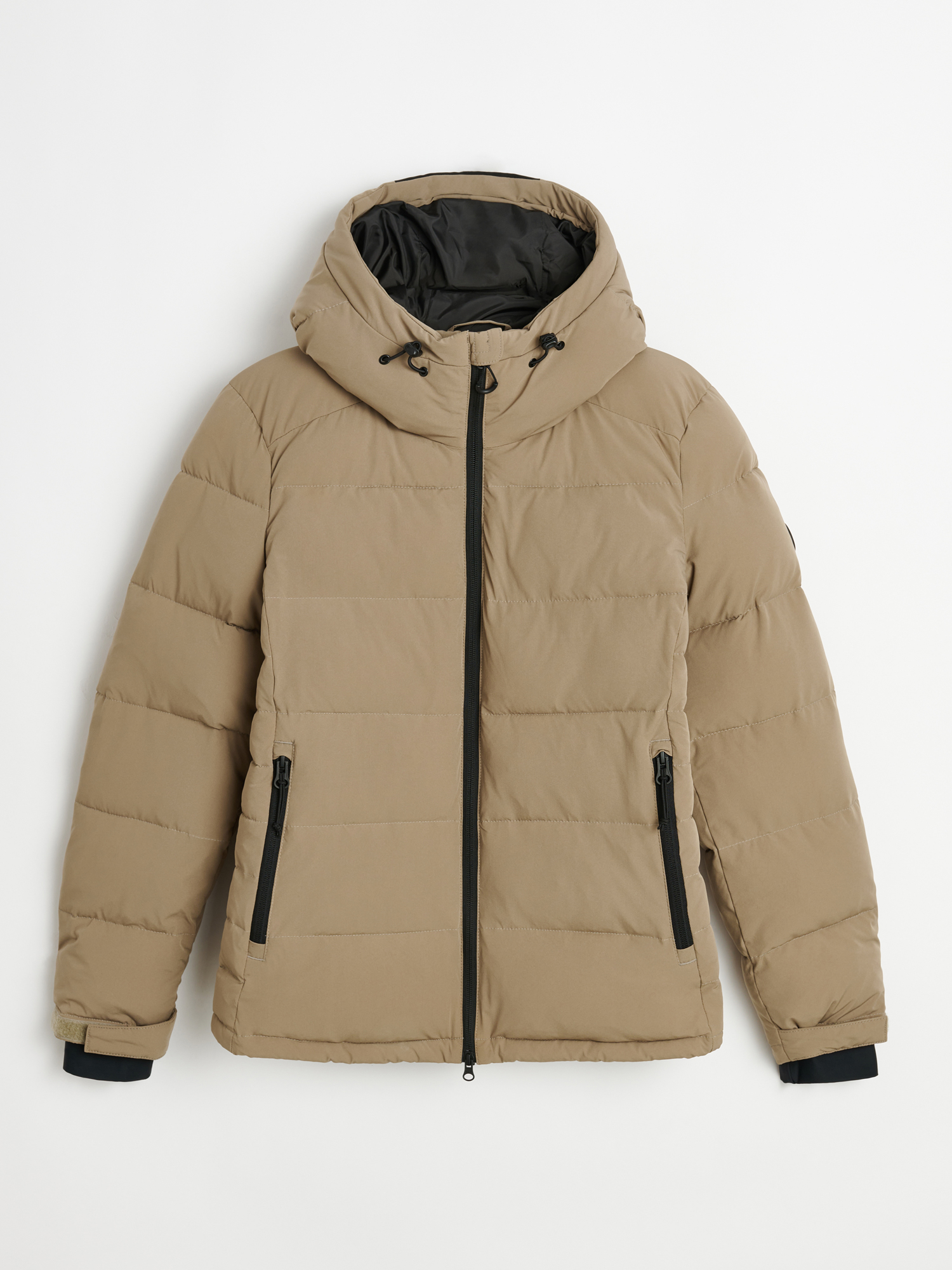 Jacson - Idun Vinterjacka - Beige
