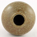 トリラー トボスタジオ  一点もの  ブラウンのベース  (10/8cm)  1950年代