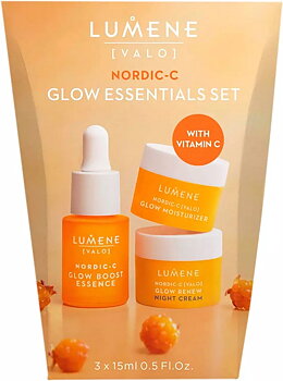 Lumene NORDIC-C Glow Essentials Set