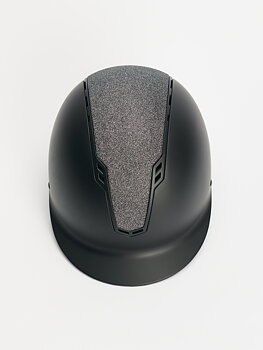 Jacson - Philly Mips Ridhjälm - Svart/Sparkle