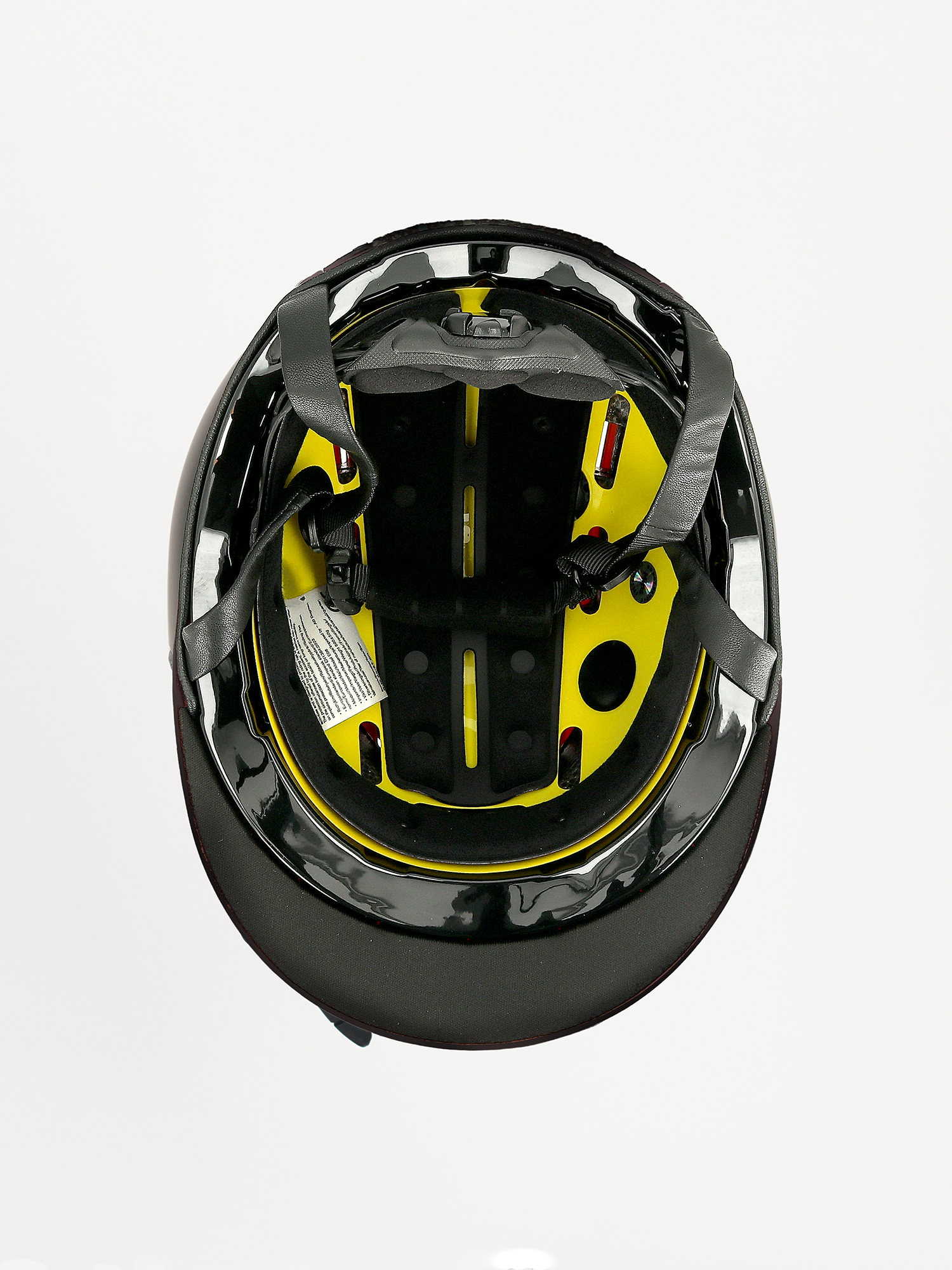 Jacson - Philly Mips Ridhjälm - Svart/Sparkle - 3