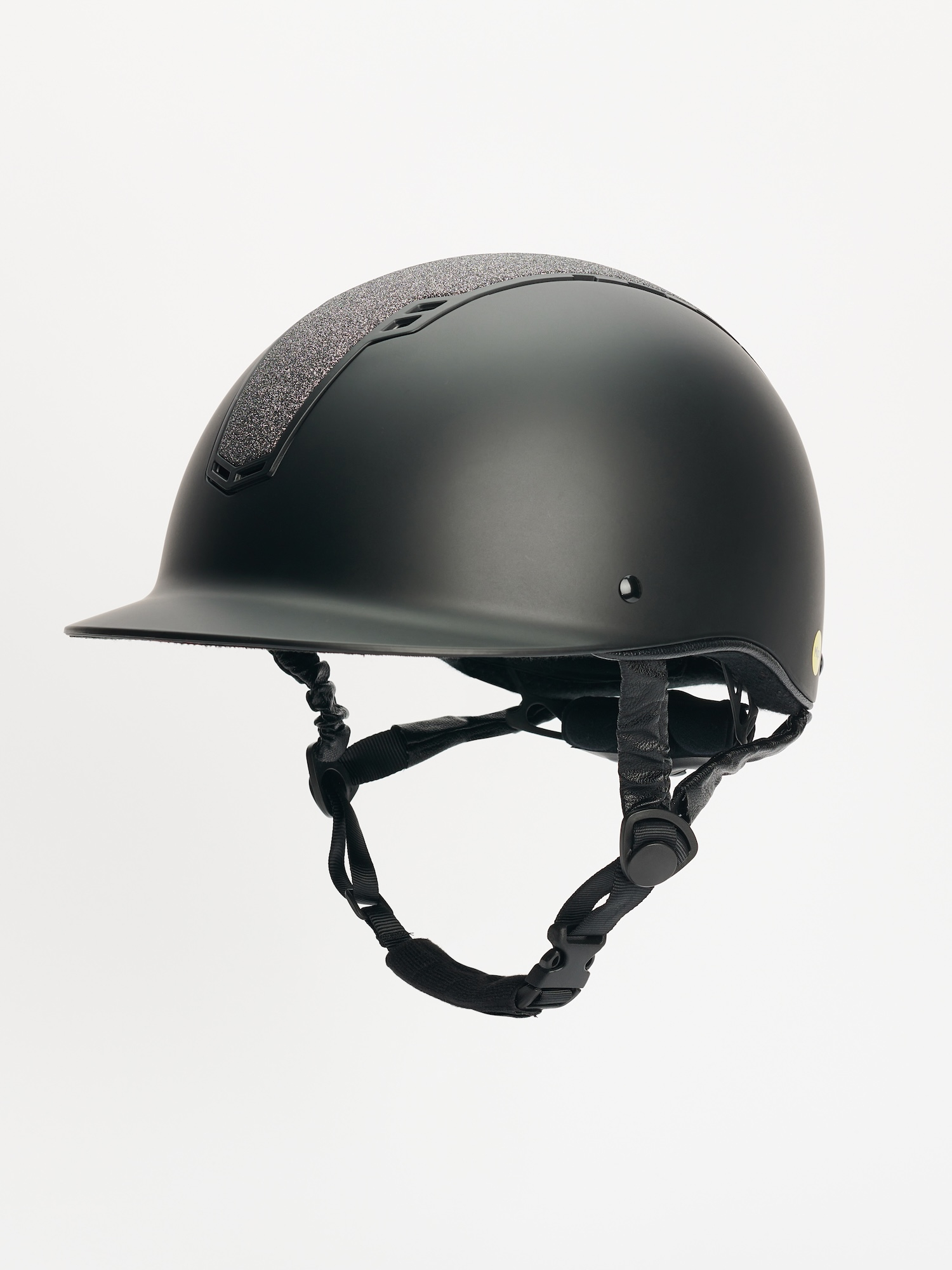 Jacson - Philly Mips Ridhjälm - Svart/Sparkle - 2