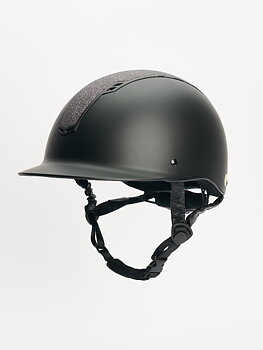 Jacson - Philly Mips Ridhjälm - Svart/Sparkle