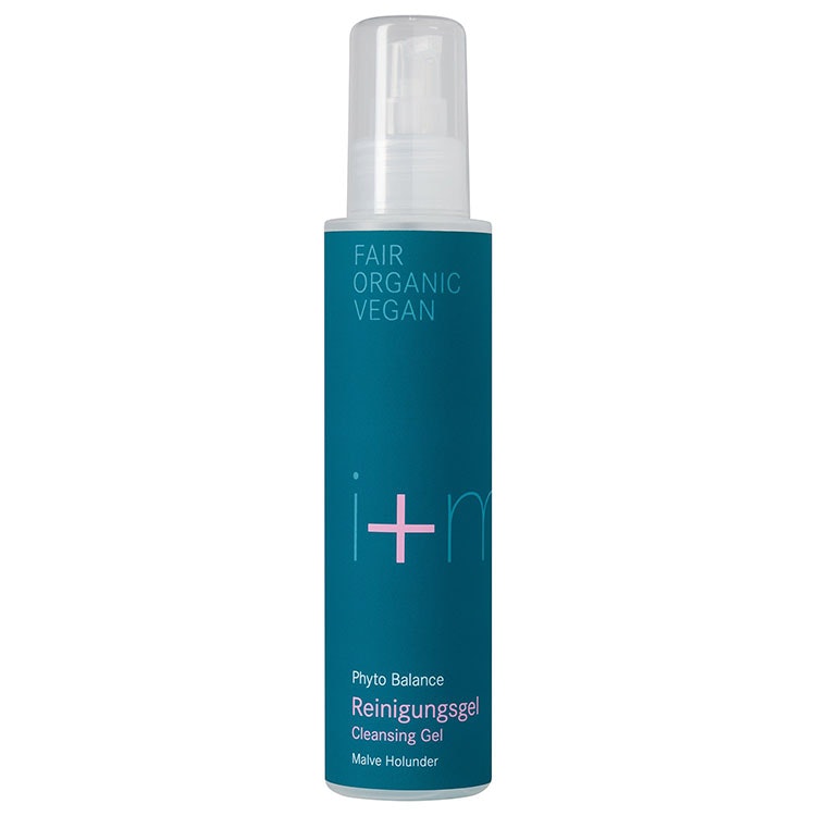 i+m Naturkosmetik Phyto Balance Cleansing Gel