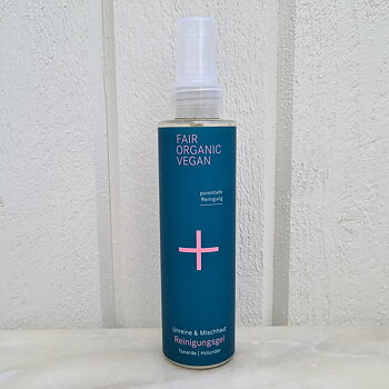 i+m Naturkosmetik Unclean & Combined Skin Cleansing gel