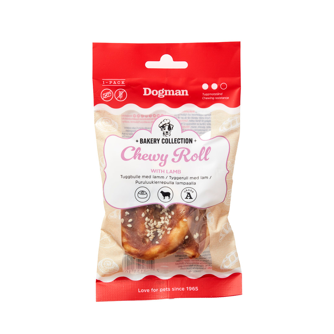 Bakery - Collection Tuggbulle med Lamm 7,5cm