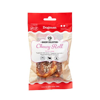 Bakery - Collection Tuggbulle med Lamm 7,5cm