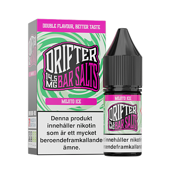 Drifter Nic Salt 14,5mg - Mojito Ice