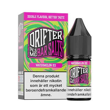 Drifter Nic Salt 14,5mg - Watermelon Ice