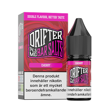 Drifter Nic Salt 14,5mg - Cherry 