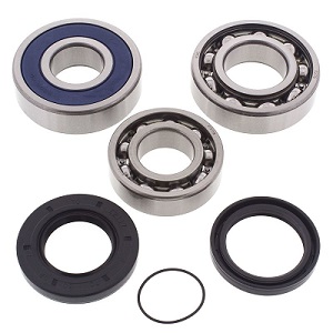 Lagersats Variatoraxel Yamaha   250868/14-1067