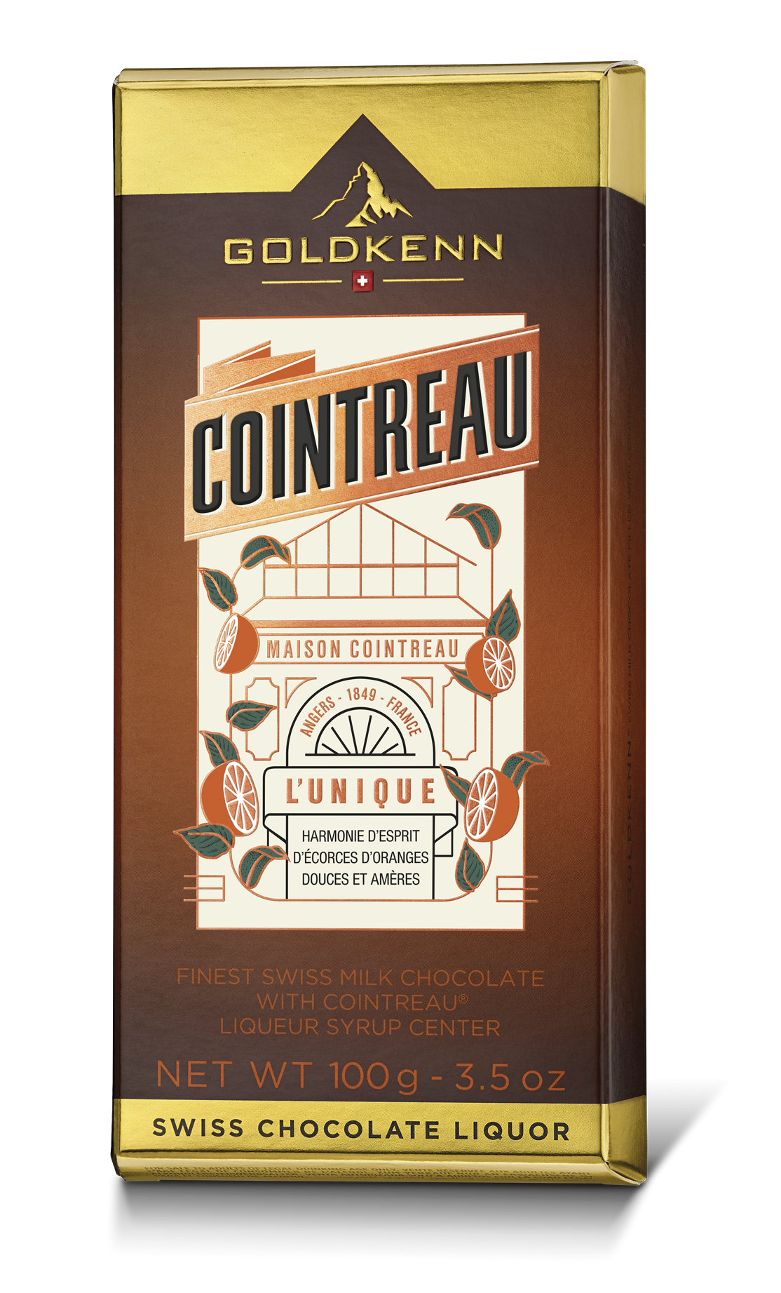 GOLDKENN COINTREAU