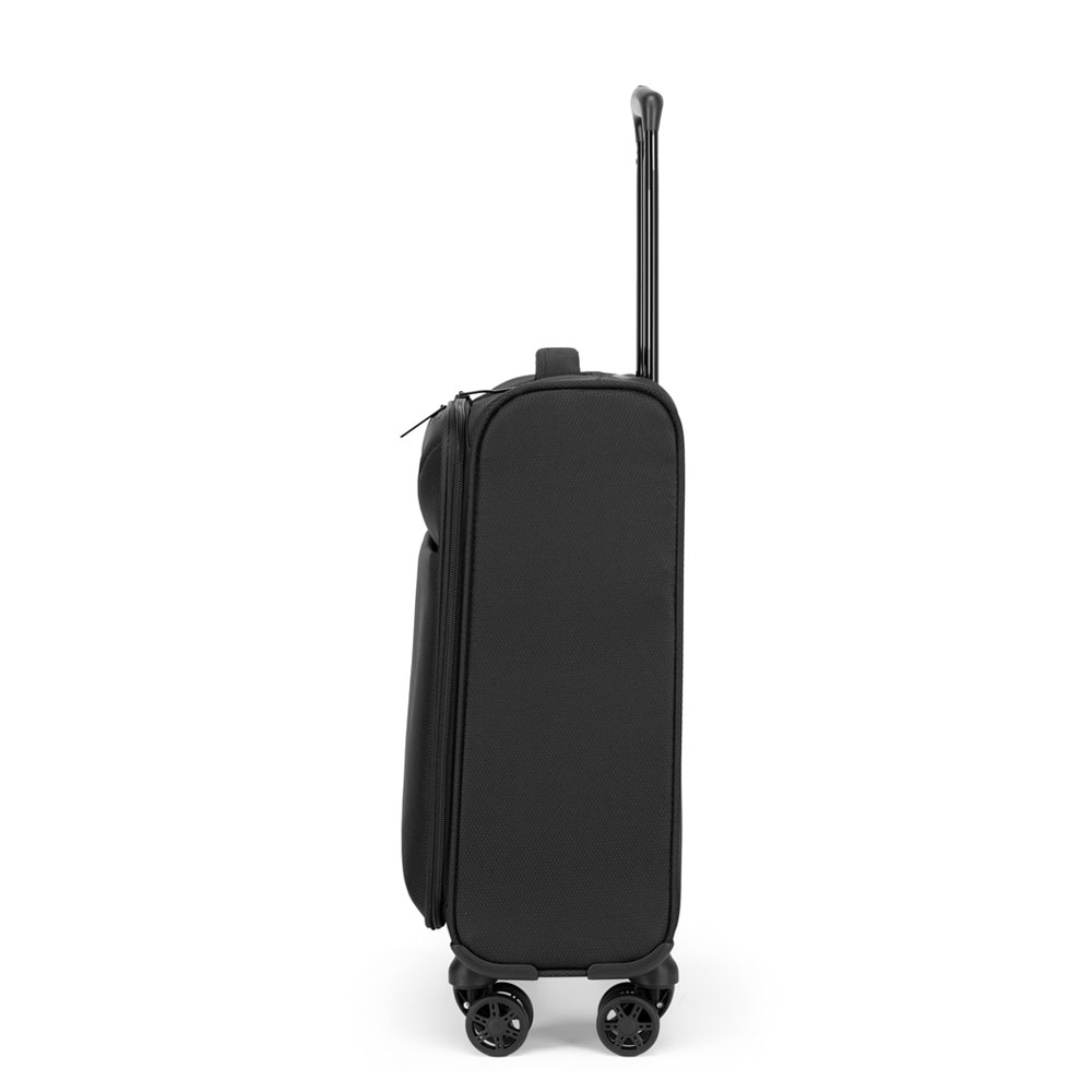 Mjuk resväska - AIRBOX AS4 4X 55 (S) Black - 3