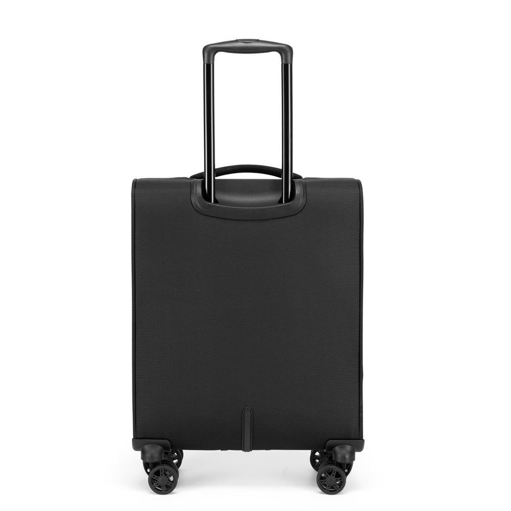Mjuk resväska - AIRBOX AS4 4X 55 (S) Black - 4