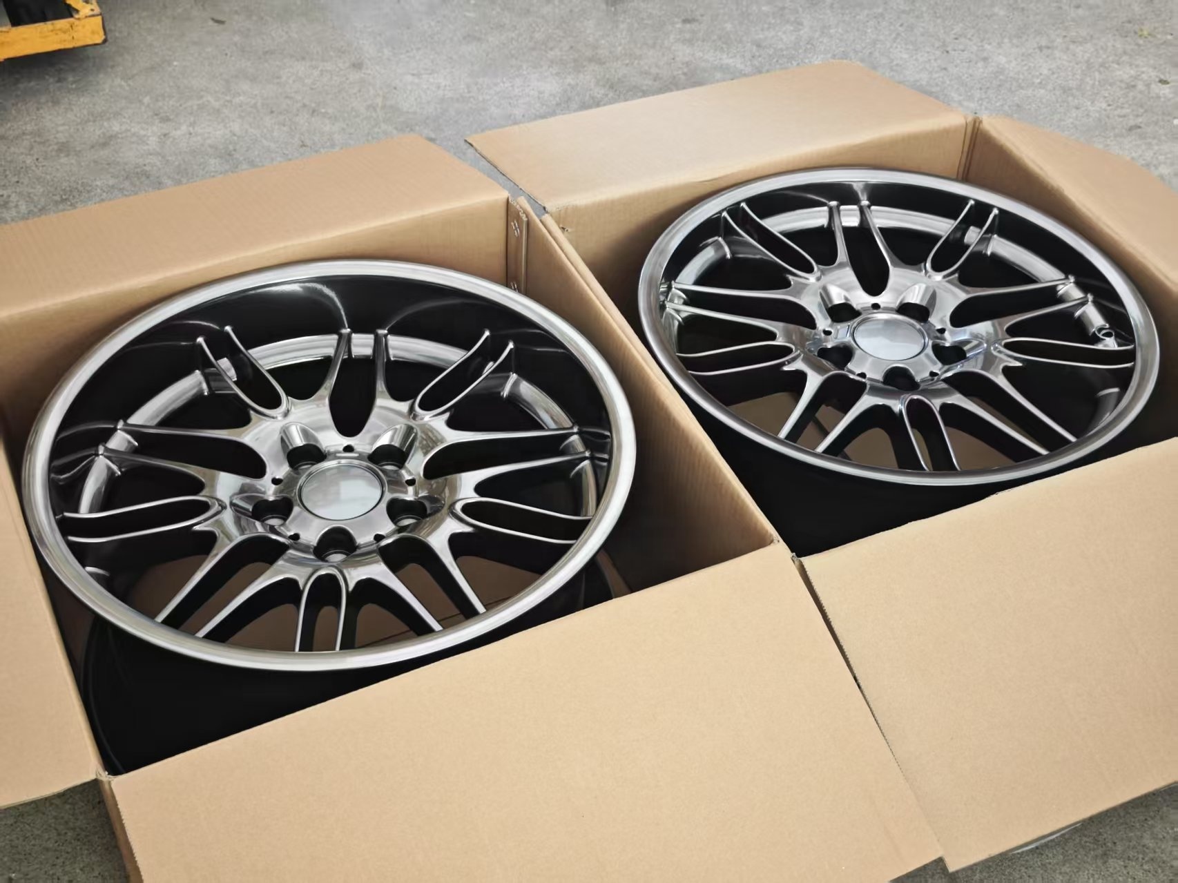 18" M5 E39 style 5x120 - 3